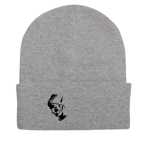 Modish elves beanie (embroidered)