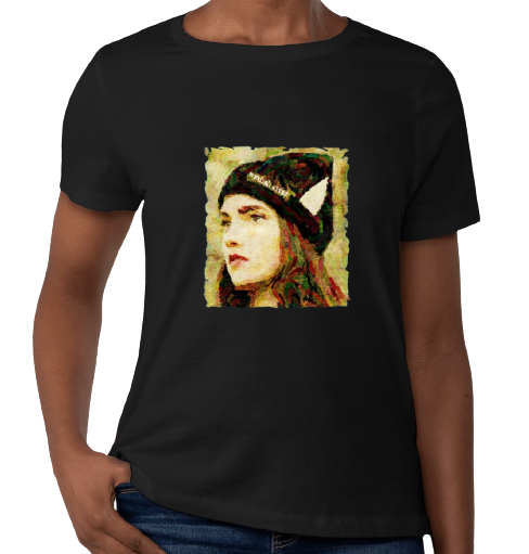 Modish elves T-shirt