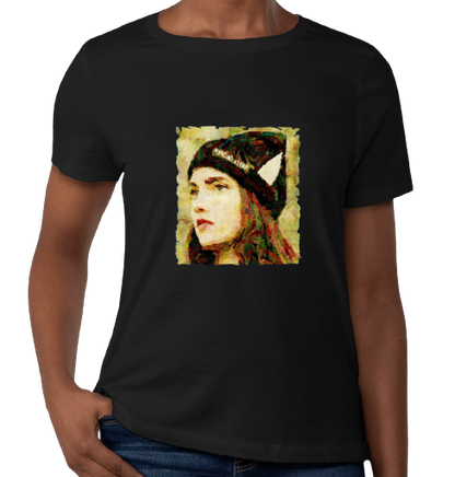 Modish elves T-shirt