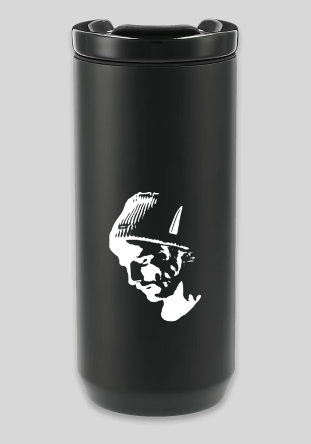 Modish elves tumbler